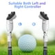 thumbnail image 3 of Accesorio VR AARONMEI Controlador Mango para Palos de Golf Tenis Béisbol Kayak Blanco, 3 of 3