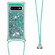 thumbnail image 1 of Funda FOXDOCK para Samsung Galaxy S10 Plus con Cuerda Ajustable, Brillo Líquido, Protección Antigolpes y Lente – Ideal para Regalo, 1 of 5