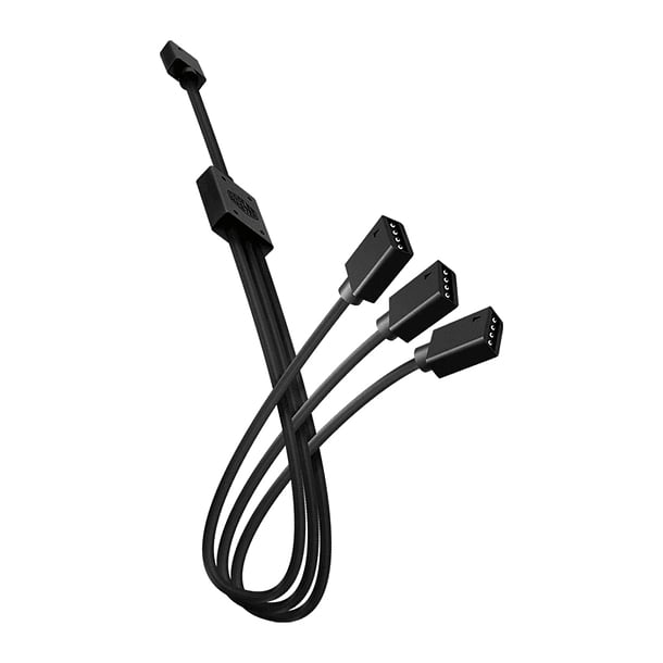 Cable Splitter Cooler Master 3 A 1 Rgb
