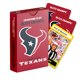 thumbnail image 1 of Juego de cartas Blitz Champz Houston Texans oficial NFL +7 años, 1 of 5