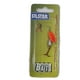 thumbnail image 4 of Spinner Silstar 5g 5,5cms #2 Bell Spring Naranja Con Puntos Negros Reverso Plateado, 4 of 4