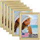 thumbnail image 1 of Marco de fotos Icona Bay 13x18 cm dorado, pack de 6, 1 of 7