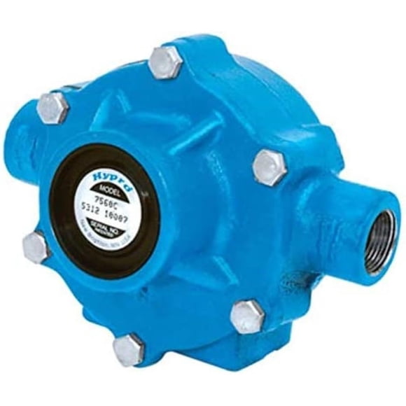 Bomba HYPRO 7560C de Hierro Fundido 22.5 GPM 300 PSI