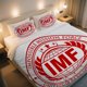 thumbnail image 1 of IMF Impossible Mission Force Seal Duvet Cover Set A Surprise for Mom on Mother'S Day! Vibrant Digital Print Bedding Trio AllSeason Comfort & Easy Care, 1 of 1