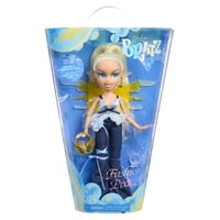 Muñeca De Moda Bratz Fashion Pixiez Cloe Con Moda Real