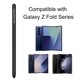 thumbnail image 2 of Lápiz táctil Qenw para Galaxy Z Fold 7 S Pen Slim Negro, 2 of 7