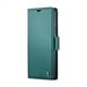 thumbnail image 4 of CaseMe tipo cartera Samsung Galaxy A22s con cierre magnético, RFID, tarjetero, soporte, carga inalámbrica, 4 of 5