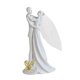 thumbnail image 3 of Estatua De Pareja Regalos Románticos Del Día De San Valentín Para La Novia De La Habitación Del Hotel Estilo A, 3 of 5