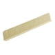 thumbnail image 1 of Protector Contra Salpicaduras Para Fregadero De Isla De Cocina, Ligero, Para Fregadero, Baño, Hogar, Beige, 1 of 6