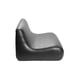 thumbnail image 3 of Sofa Komodo 3c Pu - Negro, 3 of 4