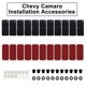 thumbnail image 4 of Kit de hardware de montaje de persianas traseras E-cowlboy 12 piezas, 4 of 6