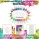 thumbnail image 2 of Kit de teñido tie-dye Vanstek de 24 colores para mujeres, niños y hombres con accesorios, 2 of 6