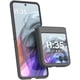 thumbnail image 1 of Funda protectora Motorola Razr 2024 Koala Grey Policarbonato, 1 of 9