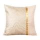 thumbnail image 5 of Funda De Almohada De 45 Cm X 45 Cm, Funda De Almohada Reemplazable Para Sofá, Estilo Rústico, Uso Diario, Color Blanco Roto, 5 of 5