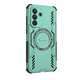 thumbnail image 2 of Funda FOXDOCK para Samsung Galaxy A56 , magnética, resistente a golpes, con soporte, unisex, carga inalámbrica, 2 of 4
