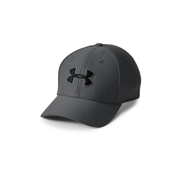 Gorra Ua Blitzing 3 0 S m Para Niños Color Gris