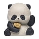 thumbnail image 1 of Figurilla Miniatura Panda Arcilla Púrpura 3.9x4x4.3 cm, 1 of 3
