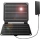 thumbnail image 1 of Cargador solar portátil FlexSolar 10W USB 5V para exteriores, 1 of 8