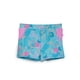thumbnail image 1 of Short de Baño Niña Estampado Turquesa Pillin, 1 of 3