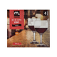 thumbnail image 2 of Set 4 copas de vino balón 6455cc Turquía Desing, 2 of 2