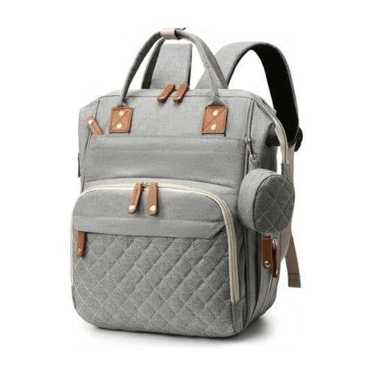 Genérico - Bolso Mochila Maternal Infantil Mudador Pañalera Bebe Diseño