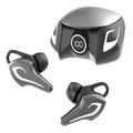 Genérico - Audifonos Inalambricos Bluetooth Con Luces Led Tws-K8