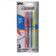 thumbnail image 2 of Juego de bolígrafos roller ball SCBS para escritura 0.7 mm, 6 colores, con grip, 2 of 6