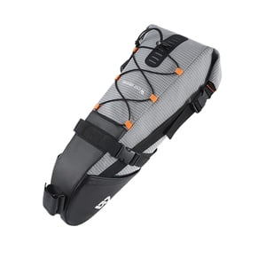 Ioensy - Bolsa Impermeable Para Sillín De Bicicleta De Montaña, Bolsa Trasera Para Ciclismo Al Aire Libre