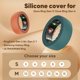 thumbnail image 2 of BO&DQQ Paquete de 15 protectores de silicona para anillos compatibles con Oura Gen 4/3, 2 of 6