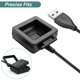 thumbnail image 3 of Cargador Kissmart para Fitbit Blaze, cable USB de 100 cm, 3 of 7