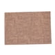 thumbnail image 5 of Mantel Individual de piel sintética, decoración de mesa de comedor resistente al calor, Protector de mesa, tapete de mesa de comedor limpiable, tapete Caqui, 5 of 5