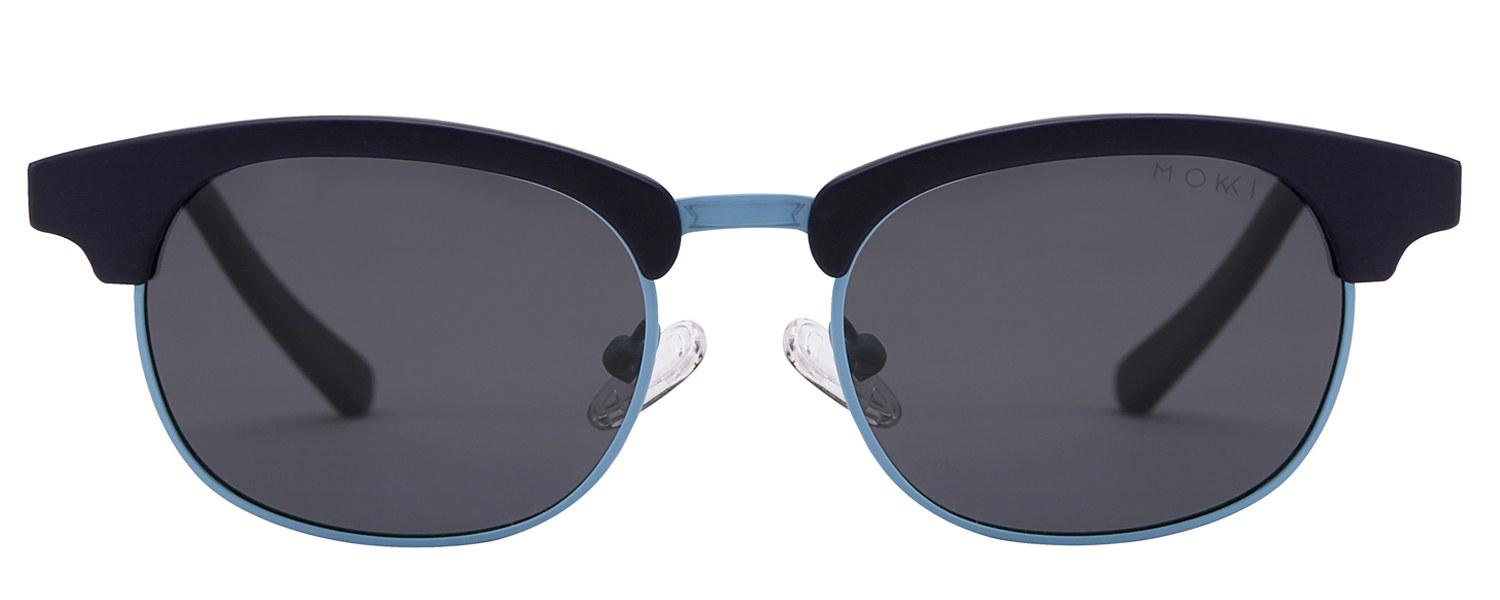 Mokki - Lentes De Sol Polarizados Para Niños - Small Clubber - (4-8 Años)