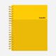 thumbnail image 1 of Cuaderno Hamelin 20x25 cm Rayado universitario Tapa dura 150 págs, 1 of 9