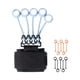 thumbnail image 3 of Grip Strengthener Finger Gripper Trainer Para Bajistas Pianistas Negro, 3 of 4