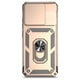 thumbnail image 2 of Estuche GANGXUN para Xiaomi Redmi 12C, soporte giratorio 360°, estilo mecánico y magnético, 2 of 5