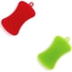 thumbnail image 2 of Esponjas de silicona (2 paquetes), esponja de silicona para platos, cepillo de limpieza de cocina, antiadherente y resistente al calor (para fregar, cepillar y lavar), 2 of 6