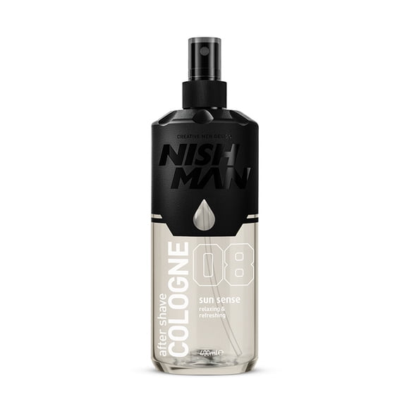 Colonia After Shave N°08 Sun 400 Ml