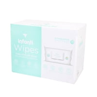 Caja 12 Toallas Húmedas Water Infanti