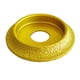 thumbnail image 1 of Disco De Muela Abrasiva Lateral Francés Para Accesorios De Amoladora Angular 10mm, 1 of 5