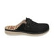 thumbnail image 5 of Zueco Mujer Negro Marina Police, 5 of 6