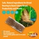 thumbnail image 3 of Pastillas de polen Hive Alive 2 lb alimento para abejas con 15% de polen de EE. UU., 3 of 9