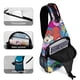 thumbnail image 4 of Poppy Playtime Riñonera Bandolera con Estampado Integral para Hombres y Mujeres, Bolso Cruzado Gráfico de Tendencia, Mochila de Hombro Streetwear para Ciclismo y Deportes, Riñonera Versátil Casual, 4 of 6