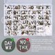 thumbnail image 2 of Pizarra de letras de fieltro con 725 letras precortadas y ordenadas, 2 of 3