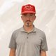 thumbnail image 4 of Gorra WHISKEY BENT HAT CO. Frio Snapback Roja UPF 50+, 4 of 7