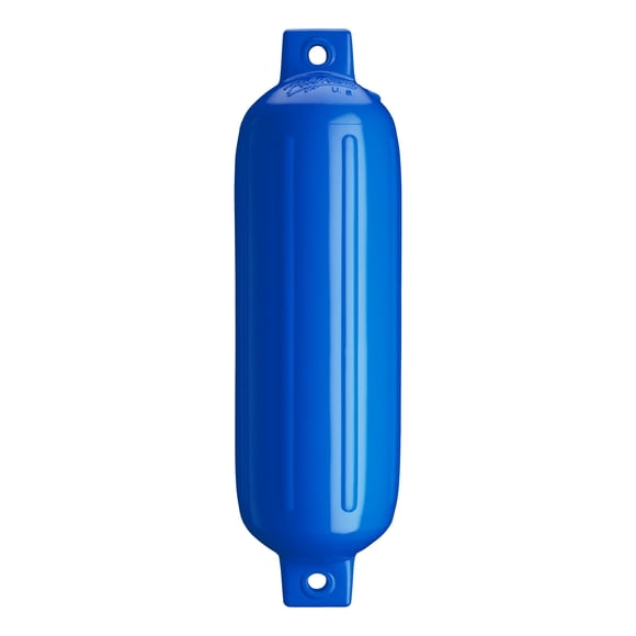 Boat Fender Polyform G-4 Blue para barcos de 20 a 30 pies