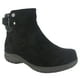 thumbnail image 3 of Botin Chalada Mujer Qual-5 Negro Casual, 3 of 7