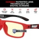 thumbnail image 4 of Gafas para Gaming Gunnar Enigma Bloqueo 65% Luz Azul, 4 of 9