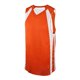thumbnail image 1 of Camiseta de baloncesto Martin Sports REV. Naranja/blanco para adulto M, 1 of 1