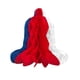 thumbnail image 1 of Pack X 4 Adorno Fiestas Patrias Campana Chica 25 Centimetros –, 1 of 2