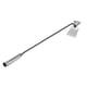 thumbnail image 3 of Extractor de malas hierbas, herramienta para quitar malas hierbas, herramienta para tirar de raíces, herramienta para tirar de malas hierbas de jardín 73cm 6 Dientes, 3 of 5